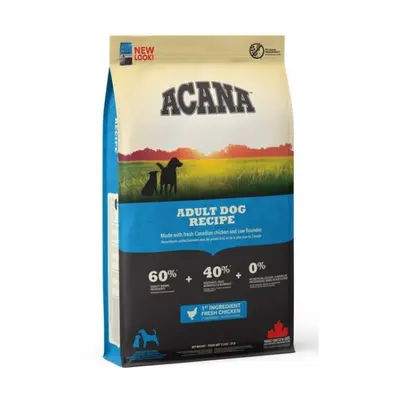 Acana Adult Dog Recipe 17kg