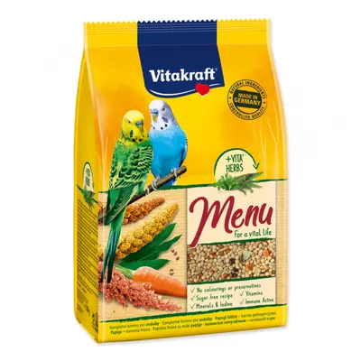 Menu Vitakraft Vital andulka 500g