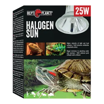 Repti Planet žárovka Halogen Sun 25W