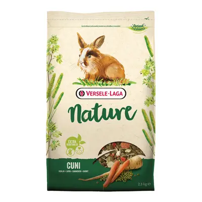 Krmivo Nature Cuni pro králíky 2,3kg