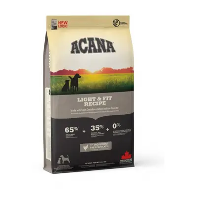 Acana Light & Fit Recipe 11,4kg