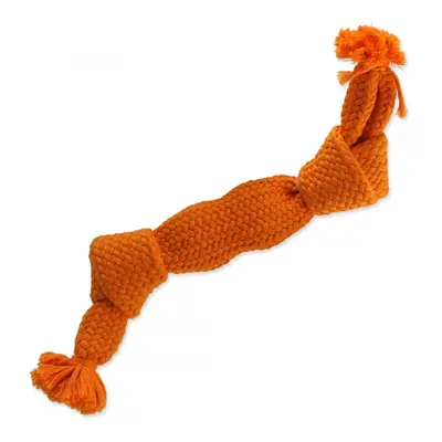 Uzel Dog Fantasy pískací 2 knoty 35cm oranžový