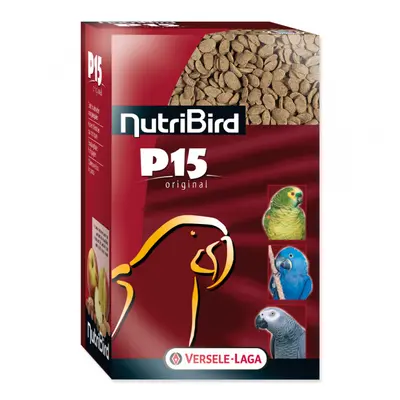 Krmivo Versele-Laga Nutri Bird P15 Original pro velké papoušky 1kg