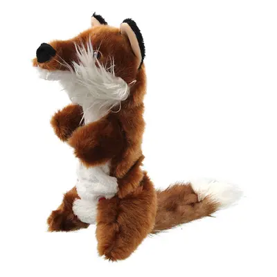 Hračka Dog Fantasy Plush pískací liška 45cm