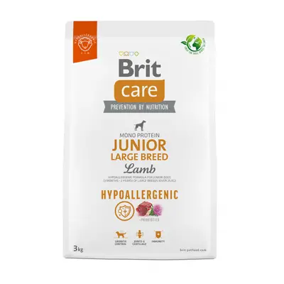 Brit Care Dog Hypoallergenic Junior Large Breed 3kg