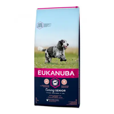 Eukanuba Senior Medium 15kg