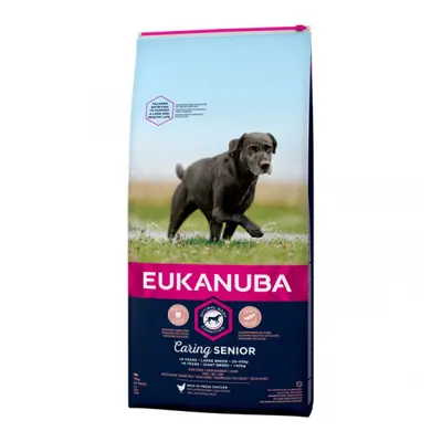 Eukanuba Senior Large 15kg