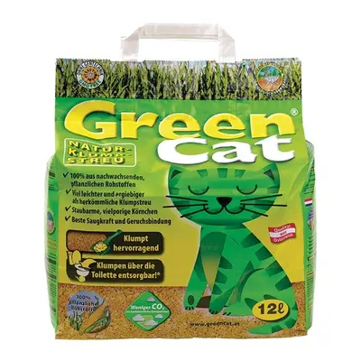 Kočkolit Green Cat 12l