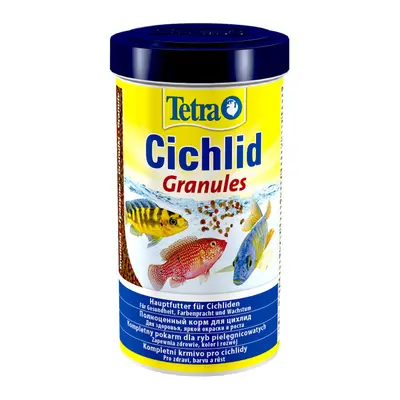 TETRA Cichlid granulát 500ml