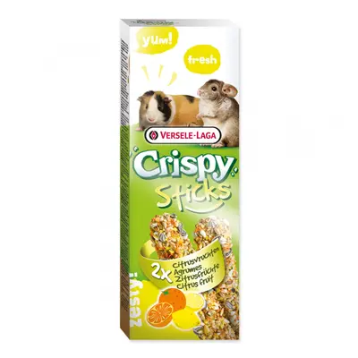 Tyčinky Versele-Laga Crispy s ovocem pro morčata a činčily 110g