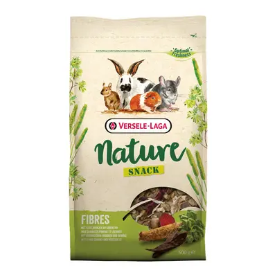 Krmivo Nature Snack Fibres 500g