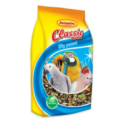 Avicentra Velký papoušek standart 1kg