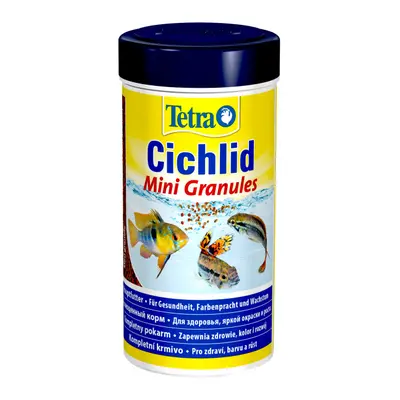 TETRA Cichlid Mini Granules 250ml