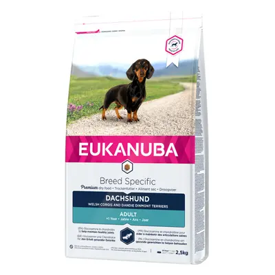 Eukanuba Breed Specific Dachshund 2,5kg