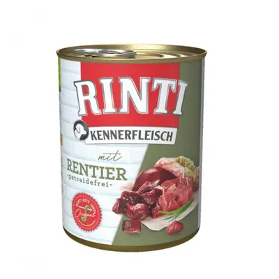 Konzerva Rinti Kennerfleisch sob 800g