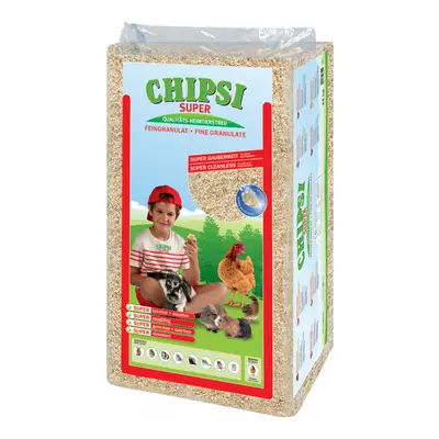 Jemný granulát JRS Chipsy Super 24kg