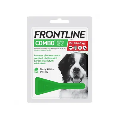 Frontline Combo Spot-on Dog XL 1ks