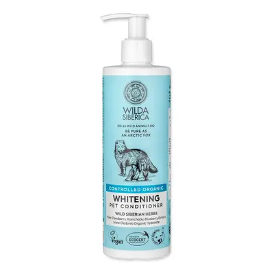 Kondicionér Wilda Siberica Whitening 400ml