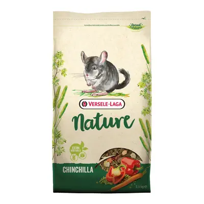 Krmivo Nature Chinchilla pro činčily 2,3kg