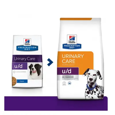 Hill's Prescription Diet Canine u/d 10kg