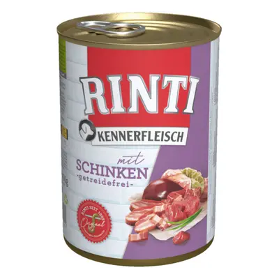 Konzerva Rinti Kennerfleisch šunka 400g