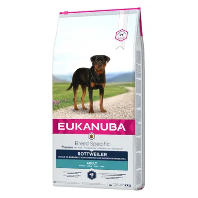 Eukanuba Breed Specific Rottweiler 12kg