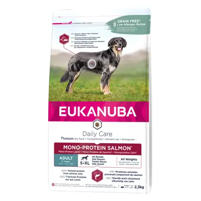 Eukanuba Adult Mono Protein Salmon 2,3kg