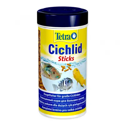 TETRA Cichlid Sticks 250ml