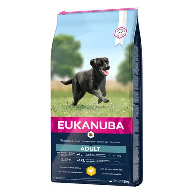 Eukanuba Adult Large 15kg