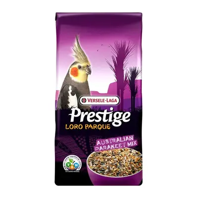 Krmivo Versele-Laga Premium Prestige pro střední papoušky 1kg