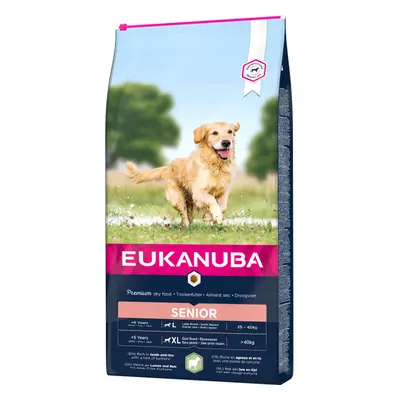 Eukanuba Senior Large & Giant Lamb 12kg