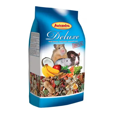 Krmivo AVICENTRA delux pro malé hlodavce 1kg