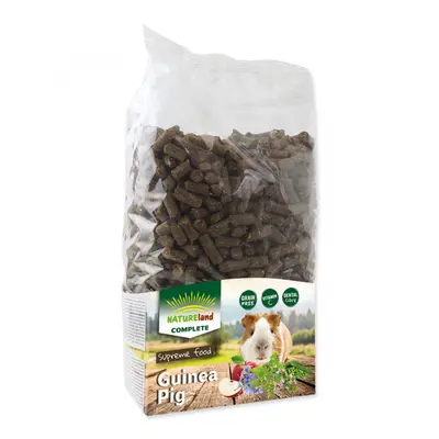 Krmivo Nature Land Complete granule pro morčata 1,7kg