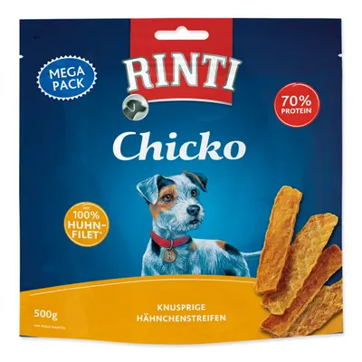 Pochoutka RINTI Extra Chicko kuře 500g