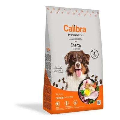 Calibra Dog Premium Line Energy 12kg