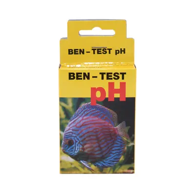 Ben test HU-BEN pro pH 4,7 - 7,4 - kyselost vody 20ml