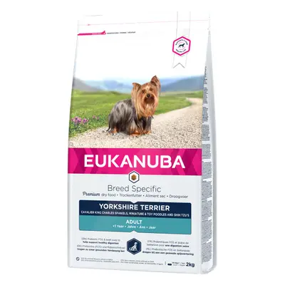 Eukanuba Yorkshire Terrier 2kg