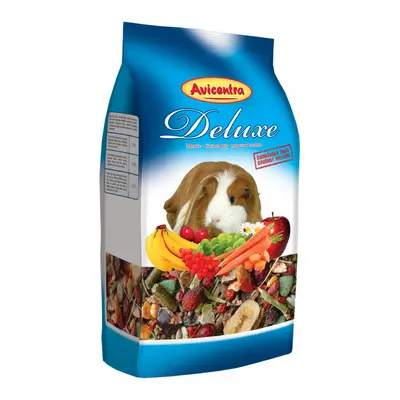 Krmivo AVICENTRA delux pro morčata 500g