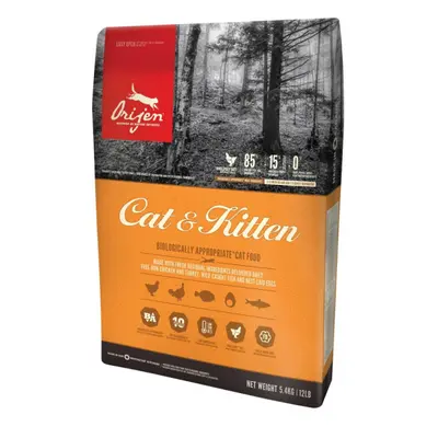 Orijen Cat & Kitten 5,4kg