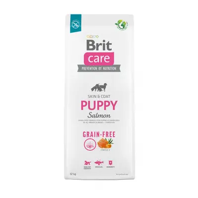 Brit Care Dog Grain-free Puppy 12kg