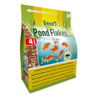 TETRA Pond Flakes 4l