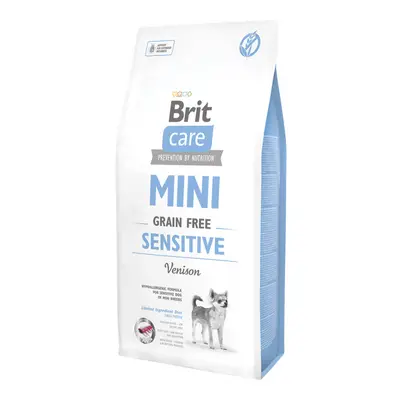 Brit Care Mini Grain Free Sensitive 7kg