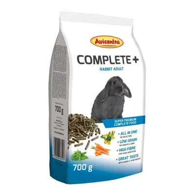 Avicentra Králík Adult Complete+ 700g