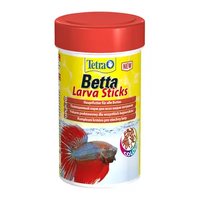 Tetra Betta LarvaSticks 100ml