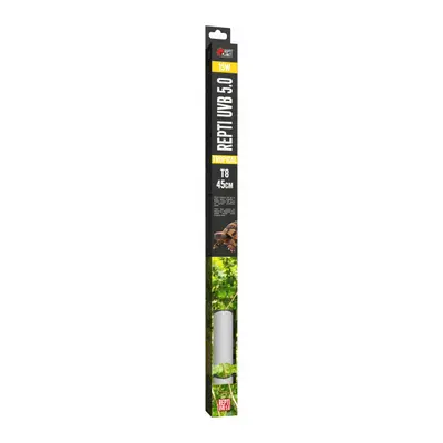 Repti Planet zářivka Fluorescent UVB 5.0 45cm 15W