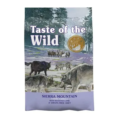 Taste of the Wild Sierra Mountain Canine 2kg