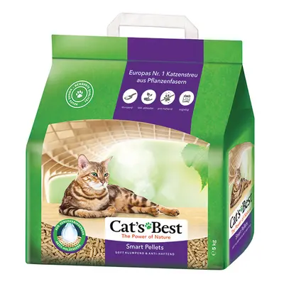 Kočkolit JRS Cats Best Smart Pellets 10l