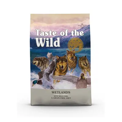 Taste of the Wild Wetlands Canine 2kg