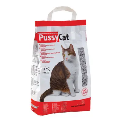 Kočkolit Pussy Cat 5kg