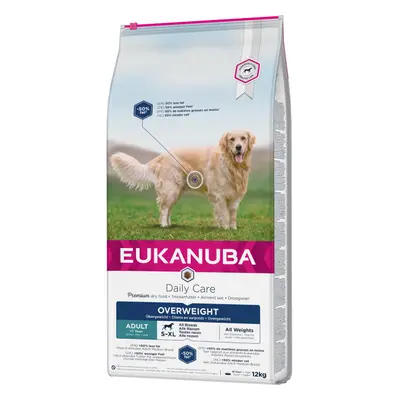 Eukanuba Daily Care Excess Weight 12kg